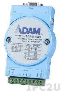Модуль повторителя сигналов интерфейса RS_422/485 Advantech ADAM_4520_EE