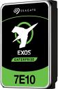 Жесткий диск Seagate SAS 3.0 2Tb ST2000NM001B Server Exos 7E10 512N (7200rpm) 256Mb 3.5"