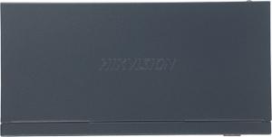 Коммутатор Hikvision DS-3E0510P-E/M 9x1Гбит/с 1SFP 8PoE 58W неуправляемый