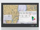 Защищенный панельный безвентиляторный компьютер Hatteland Display HD 24T21 MMC