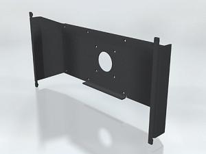 VESA адаптер Hatteland Display JH 27VED STD_B1