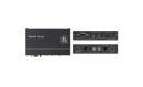 Коммутатор Kramer Electronics [TP-107AVR] 2x1 сигнала VGA (до WUXGA) + звукового стереосигнала и витой пары (TP) с выходом на витую пару, послед. соед