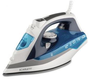 Утюг Scarlett SC-SI30P06 2400Вт зеленый