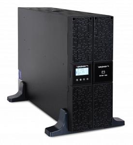 Источник бесперебойного питания Ippon Smart Winner II 1500 1350Вт 1500ВА черный