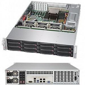 Платформа SuperMicro SSG-6028R-E1CR12H