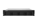 Сетевое хранилище NAS Qnap TS-832PXU-RP-4G 8-bay стоечный Cortex-A57 AL-324