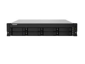 Сетевое хранилище NAS Qnap TS-832PXU-RP-4G 8-bay стоечный Cortex-A57 AL-324