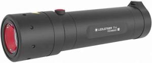 Фонарь ручной Led Lenser T16 черный лам.:светодиод.x1 (9816)