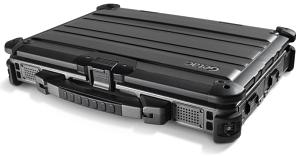 Полностью защищенный ноутбук Getac X500