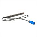 Блок силовых розеток в стойку NegoRack PDU16C13_8000_AV