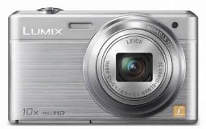 PhotoCamera Panasonic Lumix DMC-SZ9 серебристый