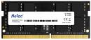 Память DDR4 16Gb 2666MHz Netac NTBSD4N26SP-16 Basic RTL PC4-21300 CL19 SO-DIMM 260-pin 1.2В single rank Ret Память DDR4 16Gb 2666MHz Netac NTBSD4N26SP-16 Basic RTL PC4-21300 CL19 SO-DIMM 260-pin 1.2В single rank Ret