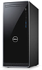 Dell Inspiron 3670 Corei5-8400, 8GB DDR4, 1TB, GeForce GTX 1050 (2GB DDR5), DVD-RW, 2YW, Linux, Black Wi-Fi/BT, KB&Mouse