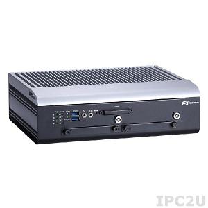 Безвентиляторный встраиваемый компьютер для транспорта AXIOM tBOX330_87_FL_i7_DC