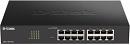 Коммутатор D-Link DGS-1100-16V2/A (L2) 16x1Гбит/с управляемый