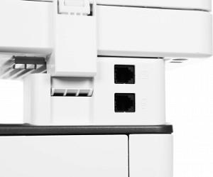 МФУ лазерный Pantum BM5100FDN A4 Duplex Net белый