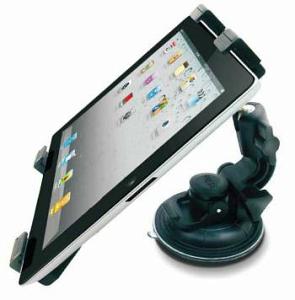 Автомобильный держатель Supra для планшетных компьютеров SHT-55 (SHT-55)