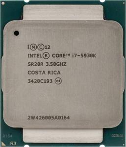 Процессор Intel Original Core i7 X6 5930K OEM