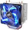 Устройство охлаждения(кулер) Deepcool GAMMAXX 300 FURY Soc-AM4/AM3+/1150/1151/1200 4-pin 18-21dB Al+Cu 130W 435gr LED Ret