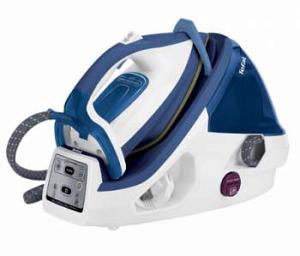 Паровая станция Tefal GV8931E0 2400Вт синий