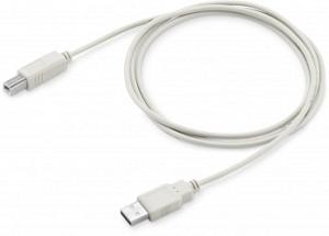 Кабель Buro USB A(m) USB B(m) 3м (USB-A-B-3C)