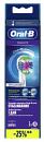Насадка для зубных щеток Oral-B EB18pRB 3D White CleanMaxim (упак.:4шт) для электрической зубной щетки Oral-B