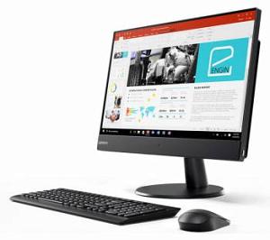 Моноблок Lenovo V510z 23" Full HD i5 6400T/8Gb/SSD256Gb/GT920MX 2Gb/DVDRW/Windows 10 Professional 64/WiFi/BT/клавиатура/мышь/Cam/темно-серый