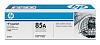 Картридж лазерный HP 85A CE285A черный (1600стр.) для HP LJ P1102/P1102w