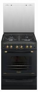 Плита Газовая Gefest ПГ 6100-02 0083 черный