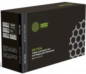 Картридж лазерный Cactus T31A CS-T31A черный (2000стр.) для Deli P3100/M3100