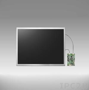 Бескорпусный дисплей 15" ADVANTECH IDK_2115N_K2XGB1E