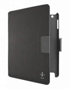 Чехол Belkin для iPad3 CASE,FOLIO,LTHR,IPAD3G,VERVE PLUS,BLK F8N759cwC00
