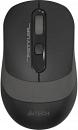 Мышь A4Tech Fstyler FM10S черный/серый оптическая 1600dpi silent USB 3but (FM10S USB GREY)