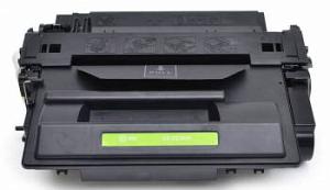 Картридж лазерный Cactus CS-CE255AS CE255A черный (6000стр.) для HP LJ P3011/P3015