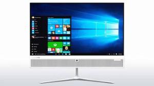 Моноблок Lenovo IdeaCentre 510-22ISH 21.5" Full HD P G4560T/4Gb/500Gb/Free DOS/WiFi/BT/клавиатура/мышь/Cam/белый 1920x1080