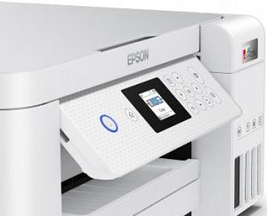 МФУ струйный Epson L4260 (C11CJ63513) A4 Duplex WiFi белый