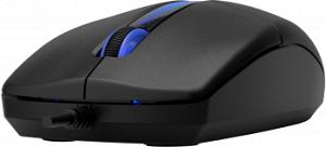 Мышь A4Tech N-530S черный оптическая 1200dpi USB 2but