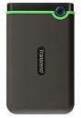Жесткий диск Transcend USB 3.0 4Tb TS4TSJ25M3S StoreJet 25M3S (5400rpm) 2.5" серый Жесткий диск Transcend USB 3.0 4Tb TS4TSJ25M3S StoreJet 25M3S (5400rpm) 2.5" серый