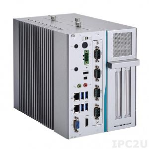 Многослотовый промышленный встраиваемый компьютер AXIOM IPC962_511_FL_DC