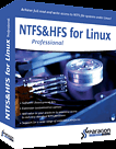 Microsoft NTFS for Linux by Paragon Software