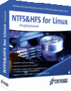 Microsoft NTFS for Linux by Paragon Software