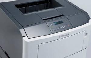 Принтер Lexmark лазерный MS410DN 38 стр/мин, дуплекс, сетевая карта (35S0230)