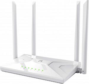 Роутер беспроводной Netis NC21 AC1200 10/100BASE-TX белый