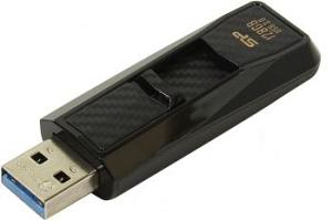Флеш Диск Silicon Power 128Gb Blaze B50 SP128GBUF3B50V1K USB3.0 черный
