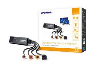 Карта видеозахвата Avermedia DVD EZMaker 7 USB