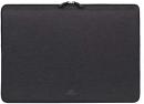 Чехол для ноутбука 14" Riva 7704 черный полиэстер (7704 BLACK)