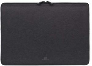 Чехол для ноутбука 14" Riva 7704 черный полиэстер (7704 BLACK)