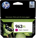 Картридж струйный HP 963XL 3JA28AE пурпурный (1600стр.) для HP OfficeJet Pro 901x/902x HP Картридж струйный HP 963XL 3JA28AE пурпурный (1600стр.) для HP OfficeJet Pro 901x/902x HP