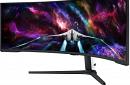 Монитор Samsung 57" Odyssey Neo G9 S57CG952NI черный VA LED 32:9 HDMI полуматовая HAS Piv 2500:1 420cd 178гр/178гр 7680x2160 240Hz FreeSync Premium Pr Монитор Samsung 57" Odyssey Neo G9 S57CG952NI черный VA LED 32:9 HDMI полуматовая HAS Piv 2500:1 420cd 178гр/178гр 7680x2160 240Hz FreeSync Premium Pr