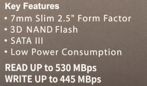 Накопитель SSD AMD SATA-III 128GB R5SL128G Radeon R5 2.5"